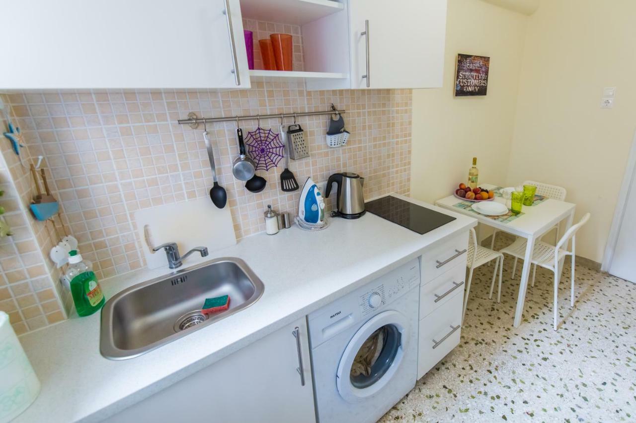 Apartament Vip Greece Petros Ateny Zewnętrze zdjęcie