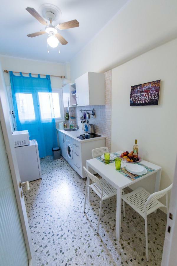 Apartament Vip Greece Petros Ateny Zewnętrze zdjęcie