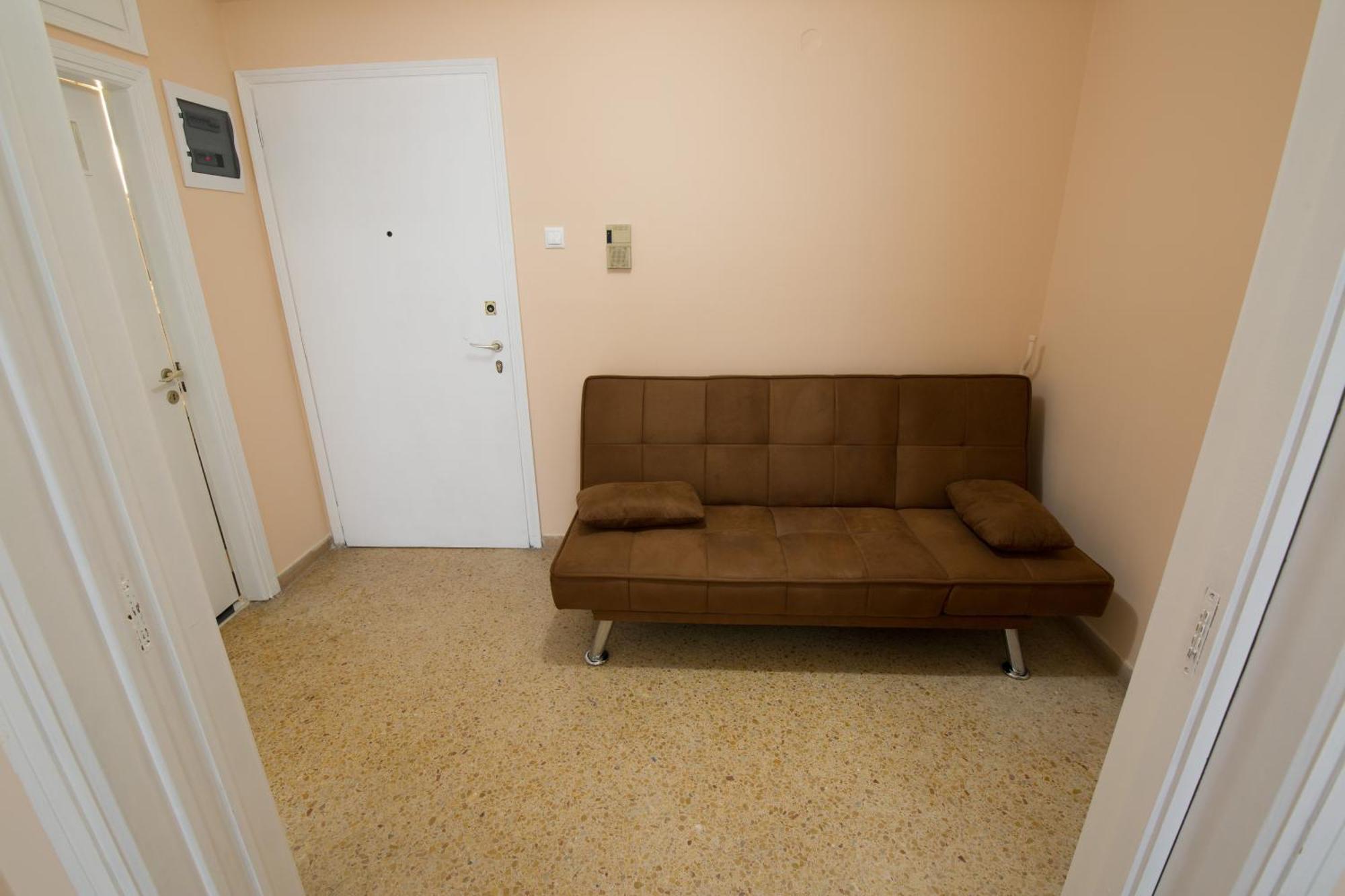 Apartament Vip Greece Petros Ateny Zewnętrze zdjęcie