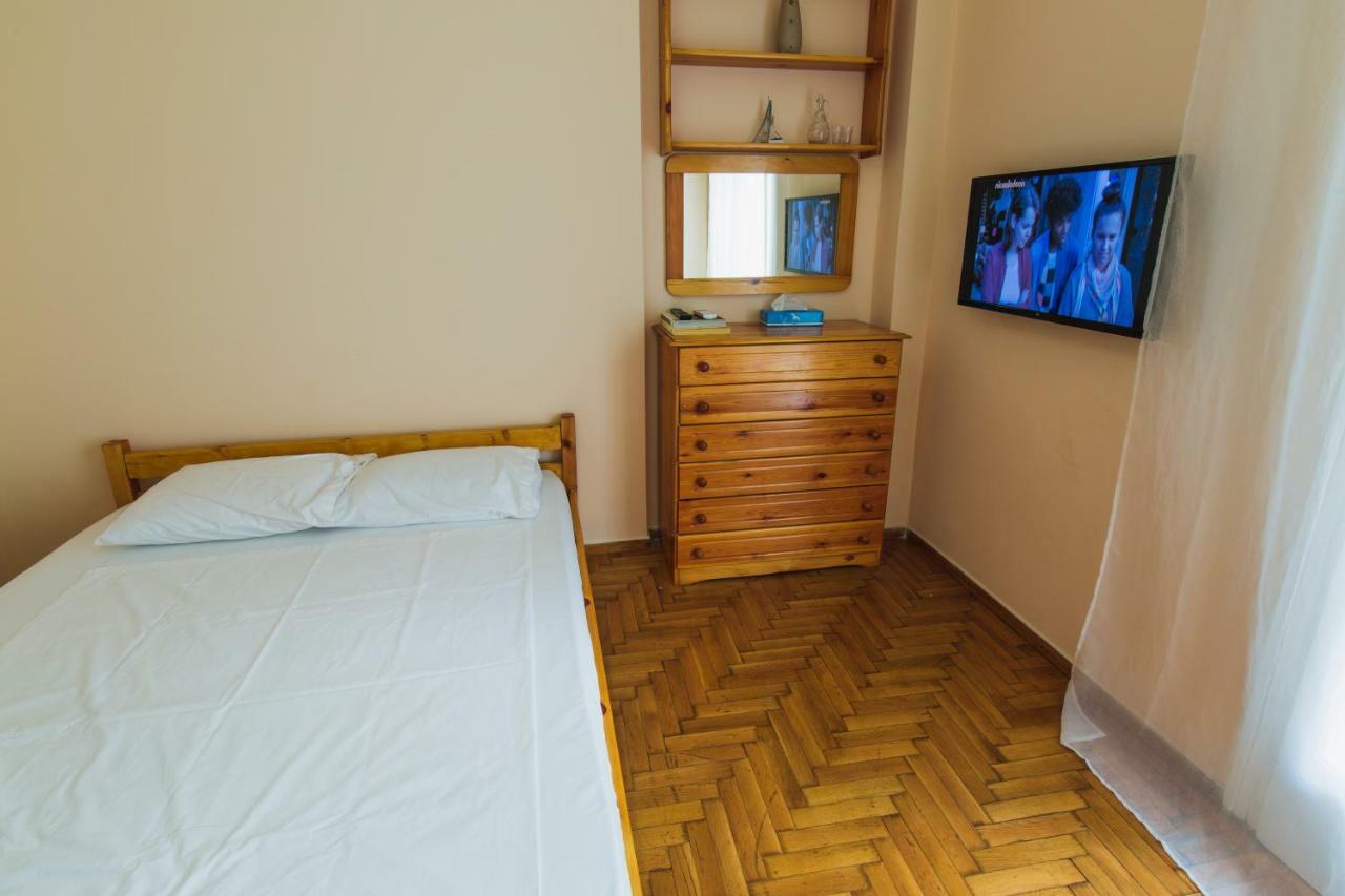 Apartament Vip Greece Petros Ateny Zewnętrze zdjęcie